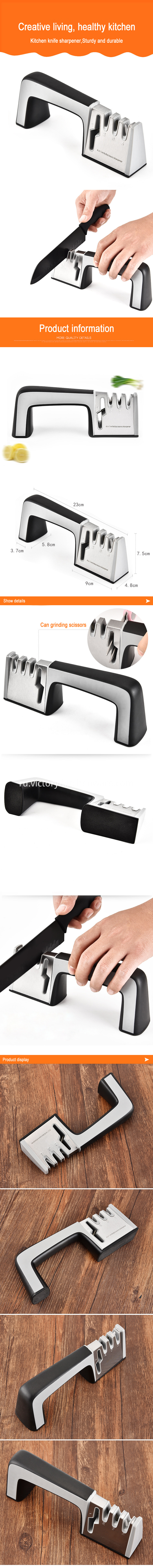 точилка для ножей knife sharpener